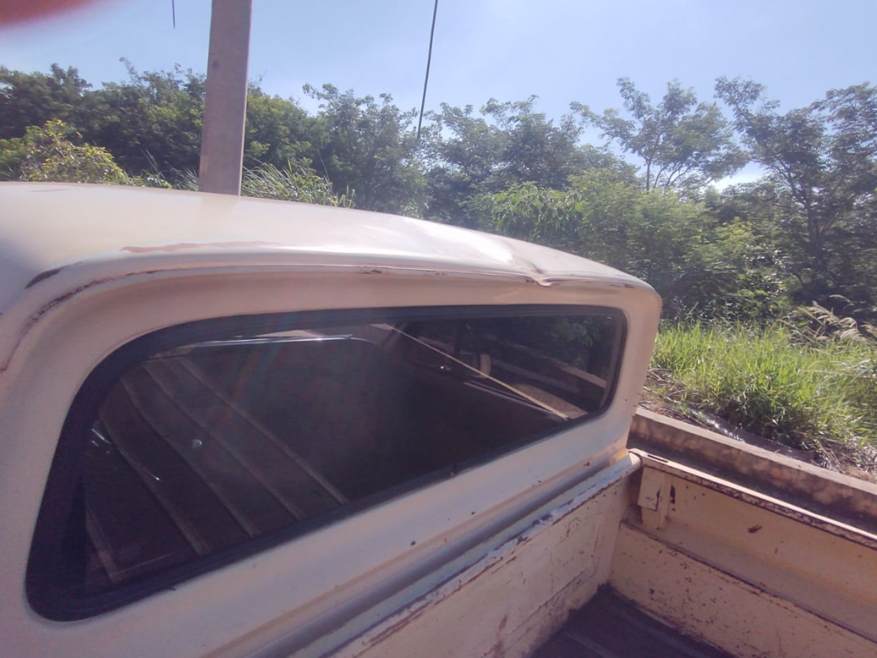 CHEVROLET C-10 2.5 CABINE SIMPLES