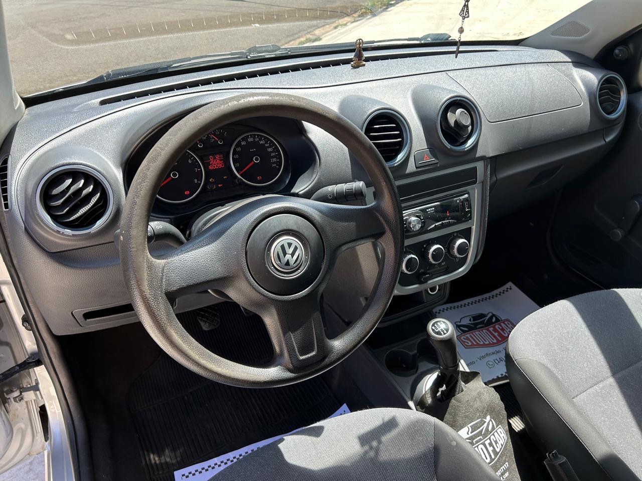 VOLKSWAGEN Saveiro 1.6 G5 TREND FLEX