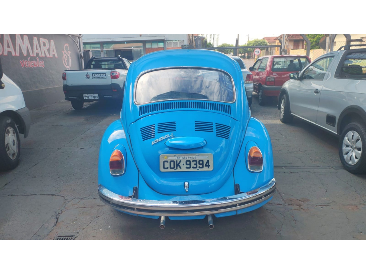 VOLKSWAGEN Fusca 1300 L