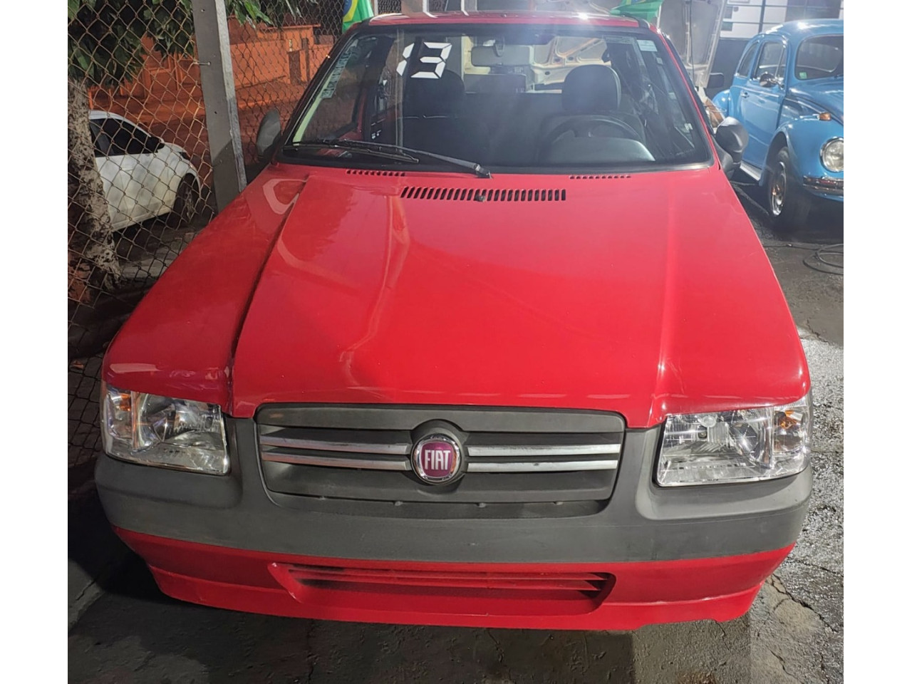 FIAT Uno 1.0 FLEX FIRE