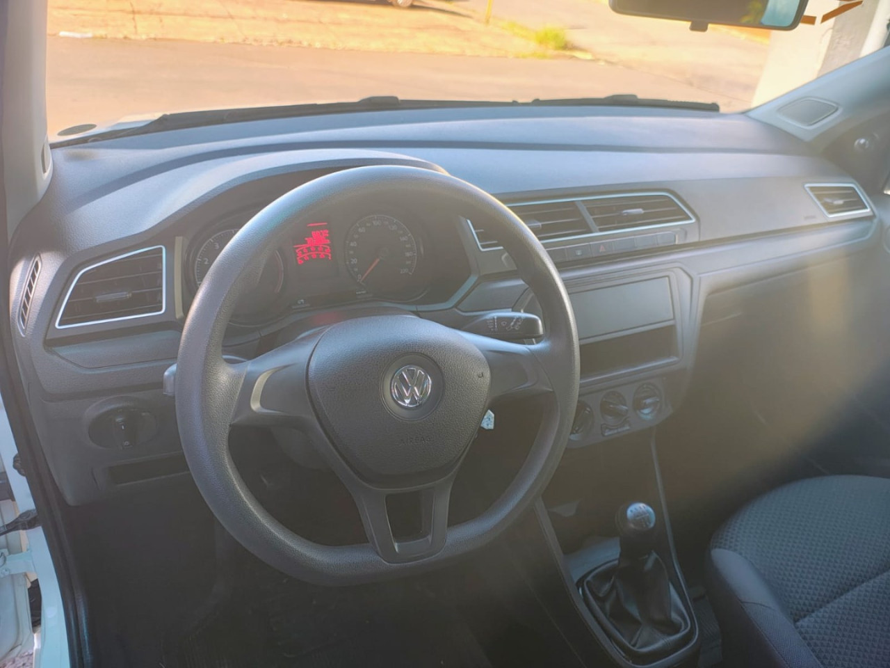 VOLKSWAGEN Gol 1.0 12V 4P FLEX MPI G7