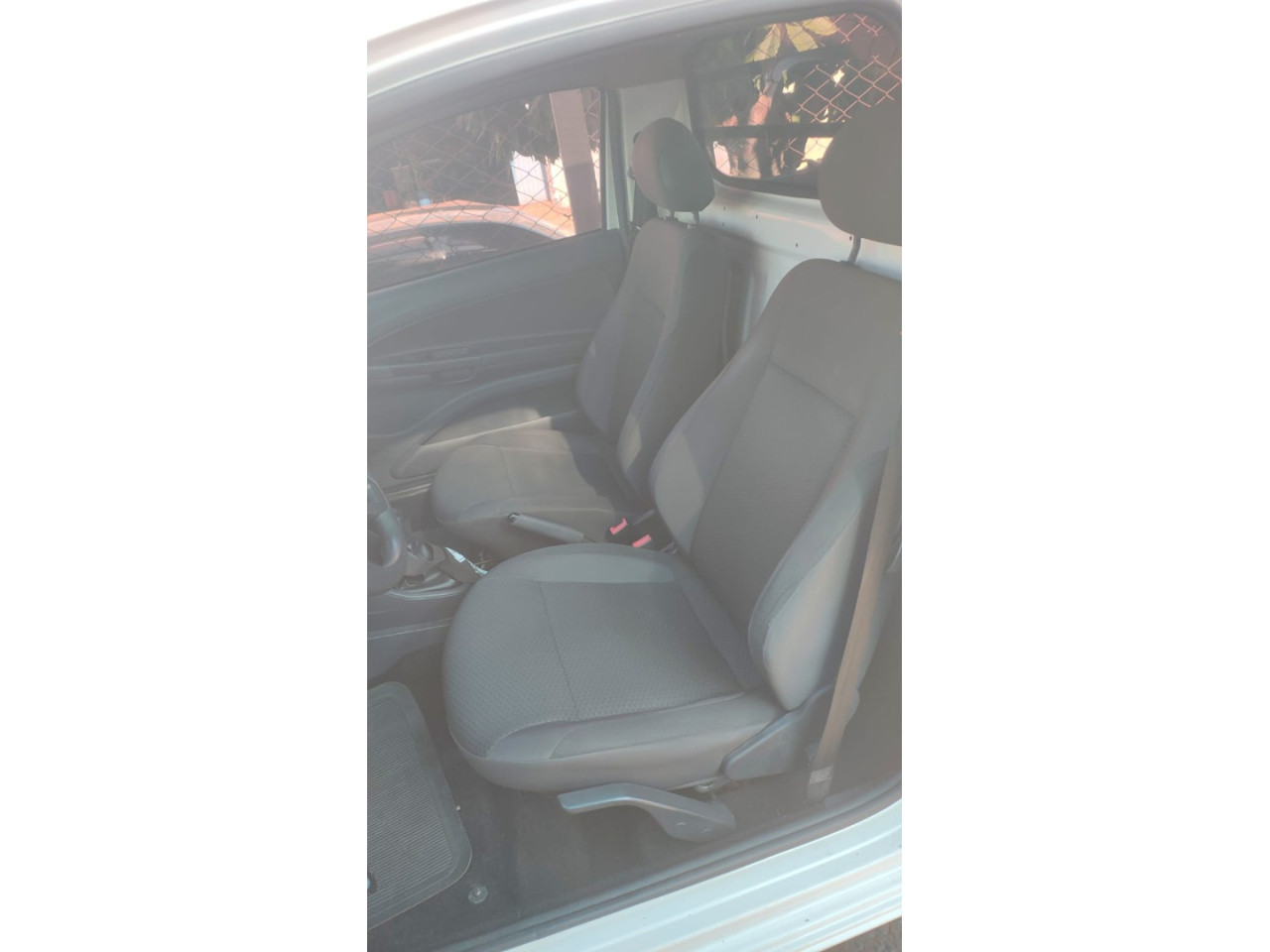 VOLKSWAGEN Saveiro 1.6 G7 CABINE SIMPLES ROBUST FLEX