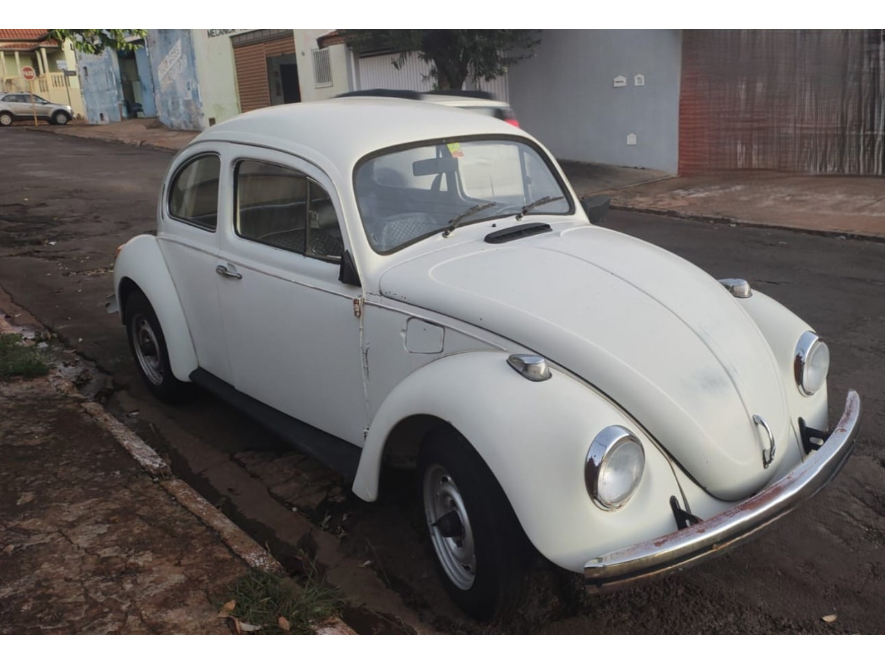 Fusca 1300