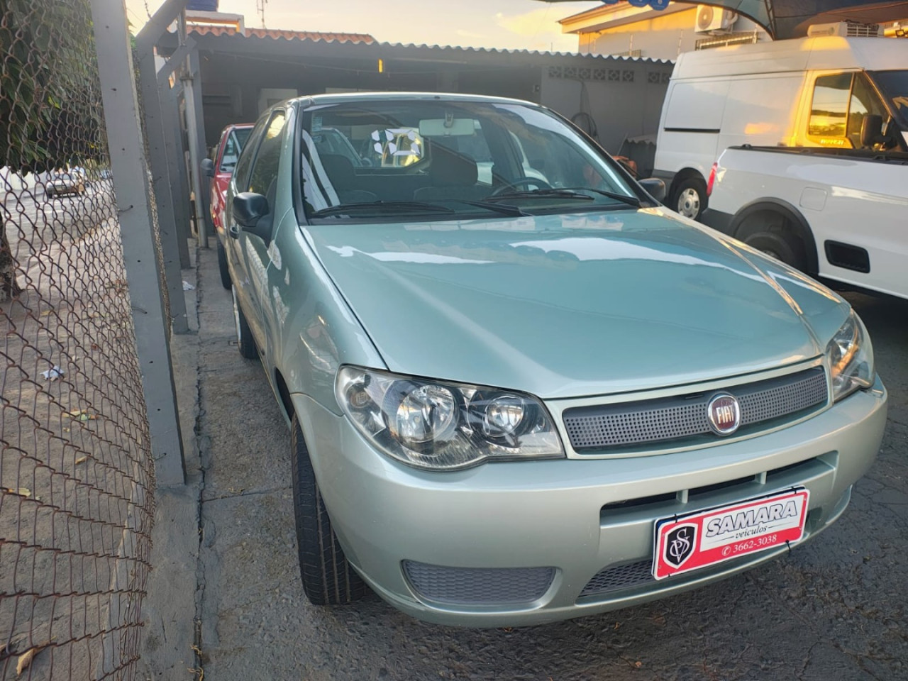 FIAT Palio 1.0 FIRE CELEBRATION ECONOMY