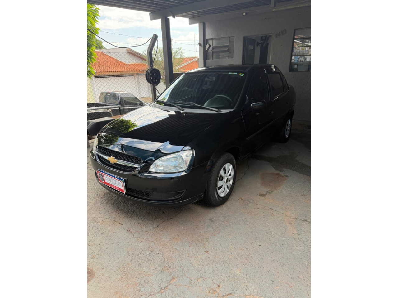 CHEVROLET Classic Sedan 1.0 4P VHCE FLEX LS