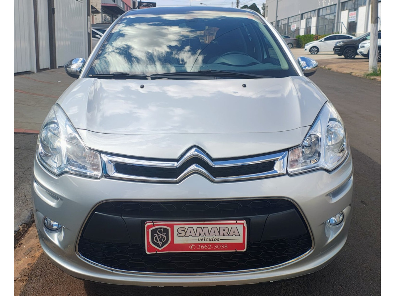 C3 1.6 4P EXCLUSIVE START FLEX AUTOMÁTICO