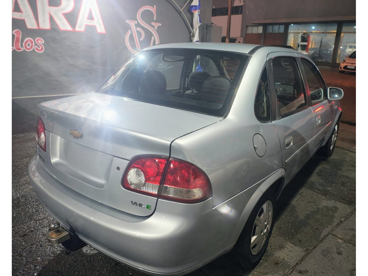 CHEVROLET Classic Sedan 1.0 4P VHCE FLEX LS
