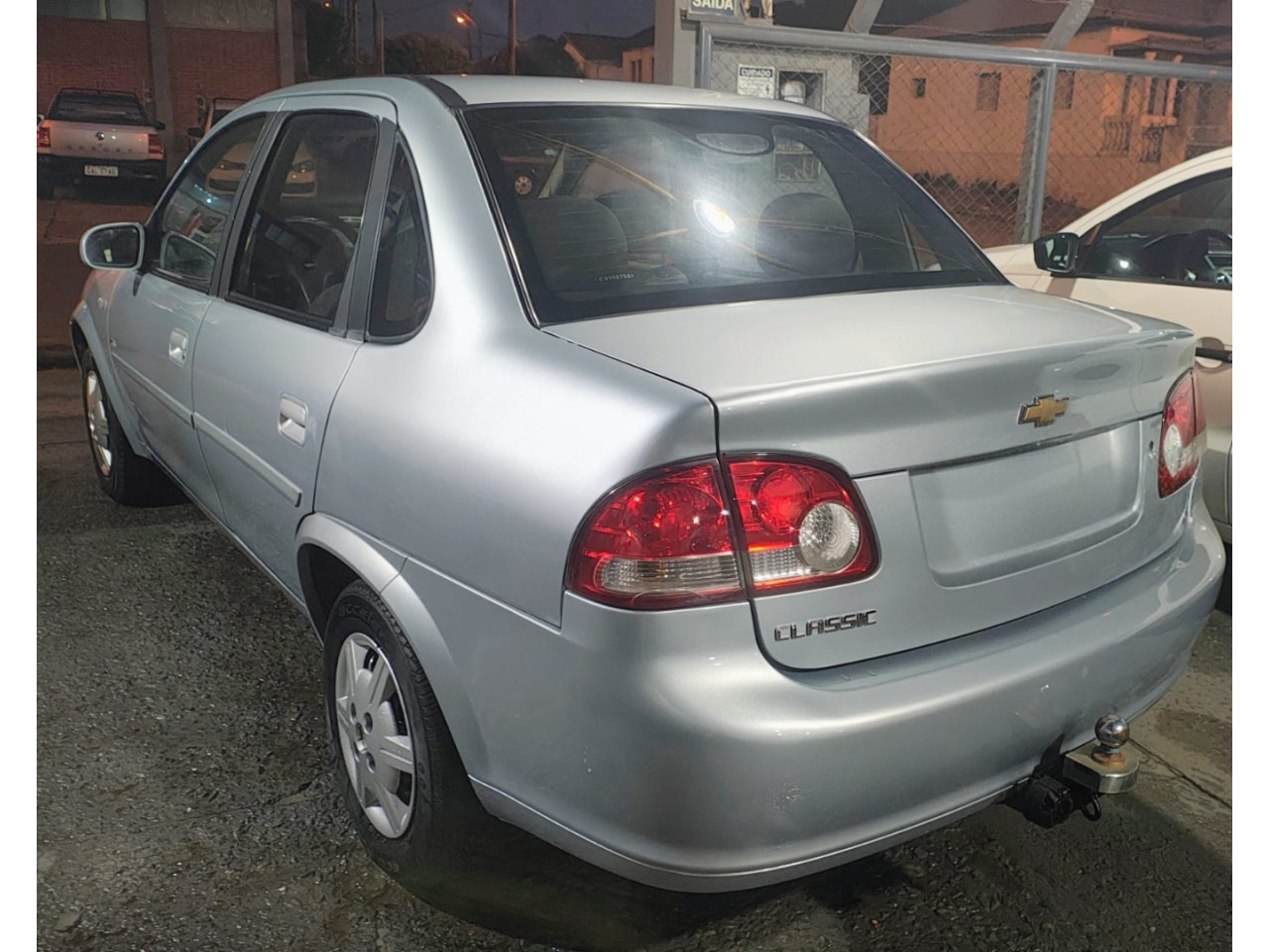 CHEVROLET Classic Sedan 1.0 4P VHCE FLEX LS