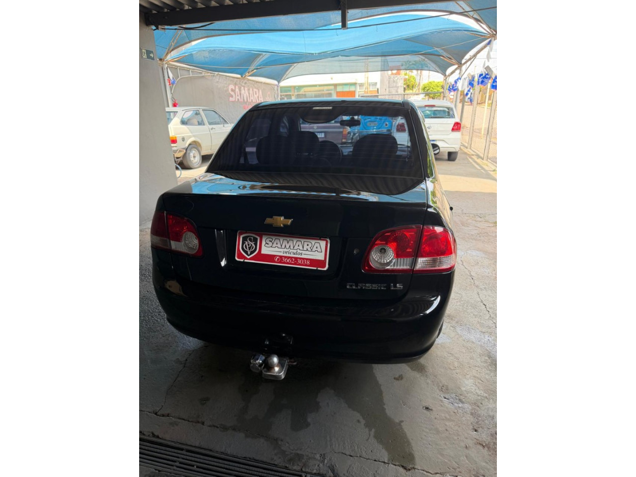 CHEVROLET Classic Sedan 1.0 4P VHCE FLEX LS