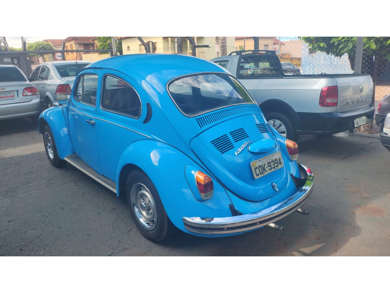 VOLKSWAGEN Fusca 1300 L