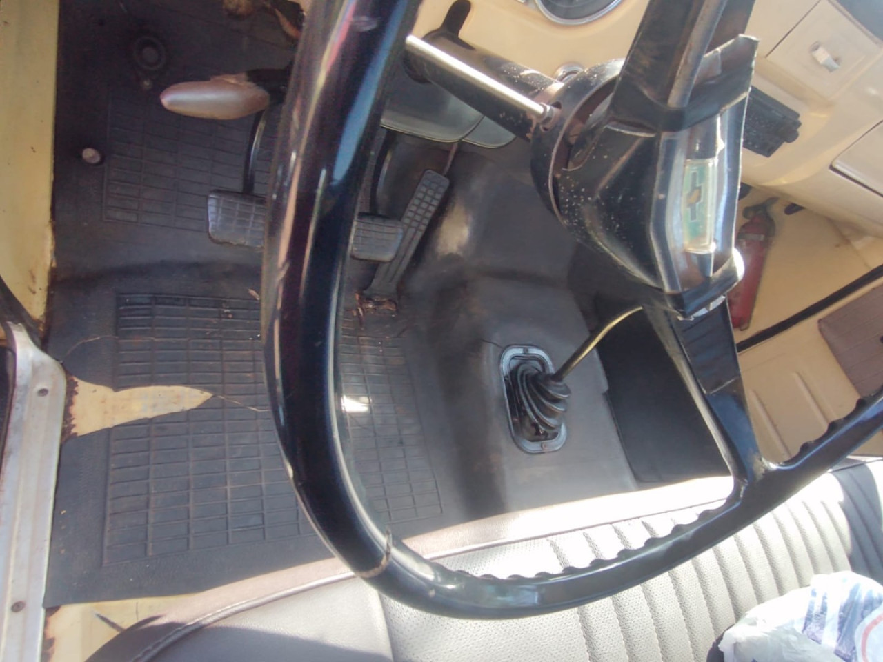 CHEVROLET C-10 2.5 CABINE SIMPLES