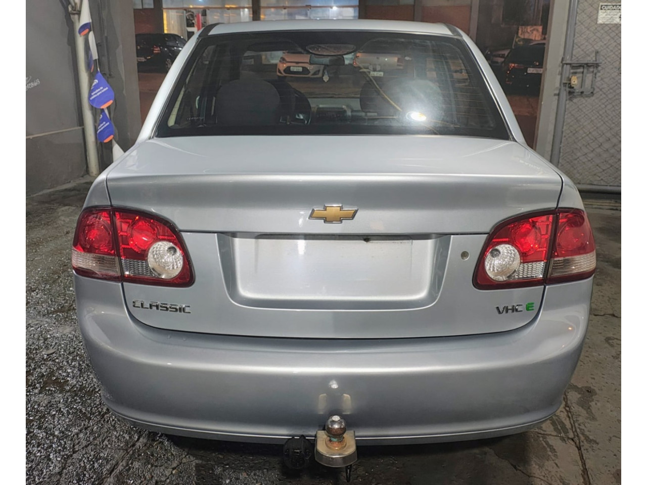 CHEVROLET Classic Sedan 1.0 4P VHCE FLEX LS
