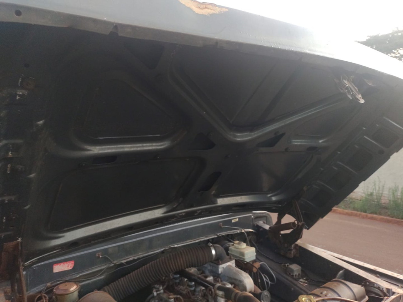 FORD F-1000 3.6 SUPER CABINE SIMPLES