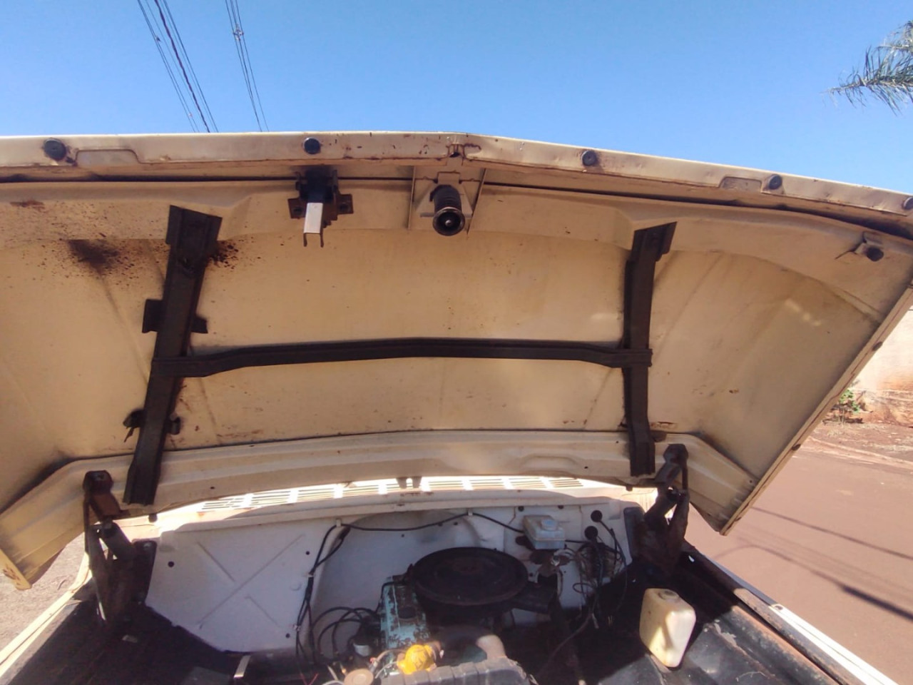 CHEVROLET C-10 2.5 CABINE SIMPLES