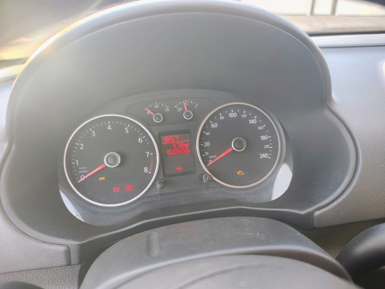 VOLKSWAGEN Saveiro 1.6 G6 TRENDLINE CABINE SIMPLES FLEX