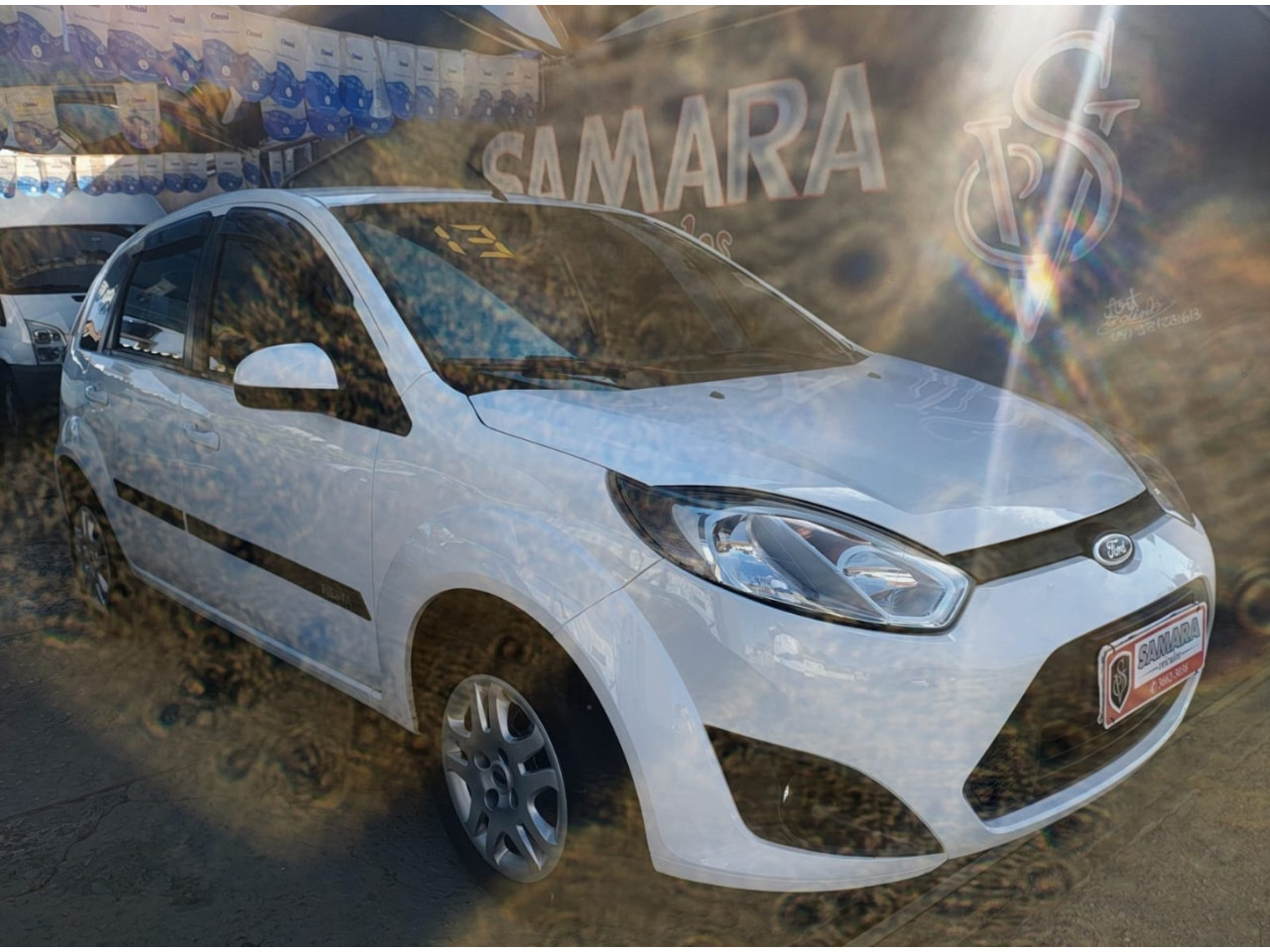 FORD Fiesta Hatch 1.6 4P CLASS FLEX