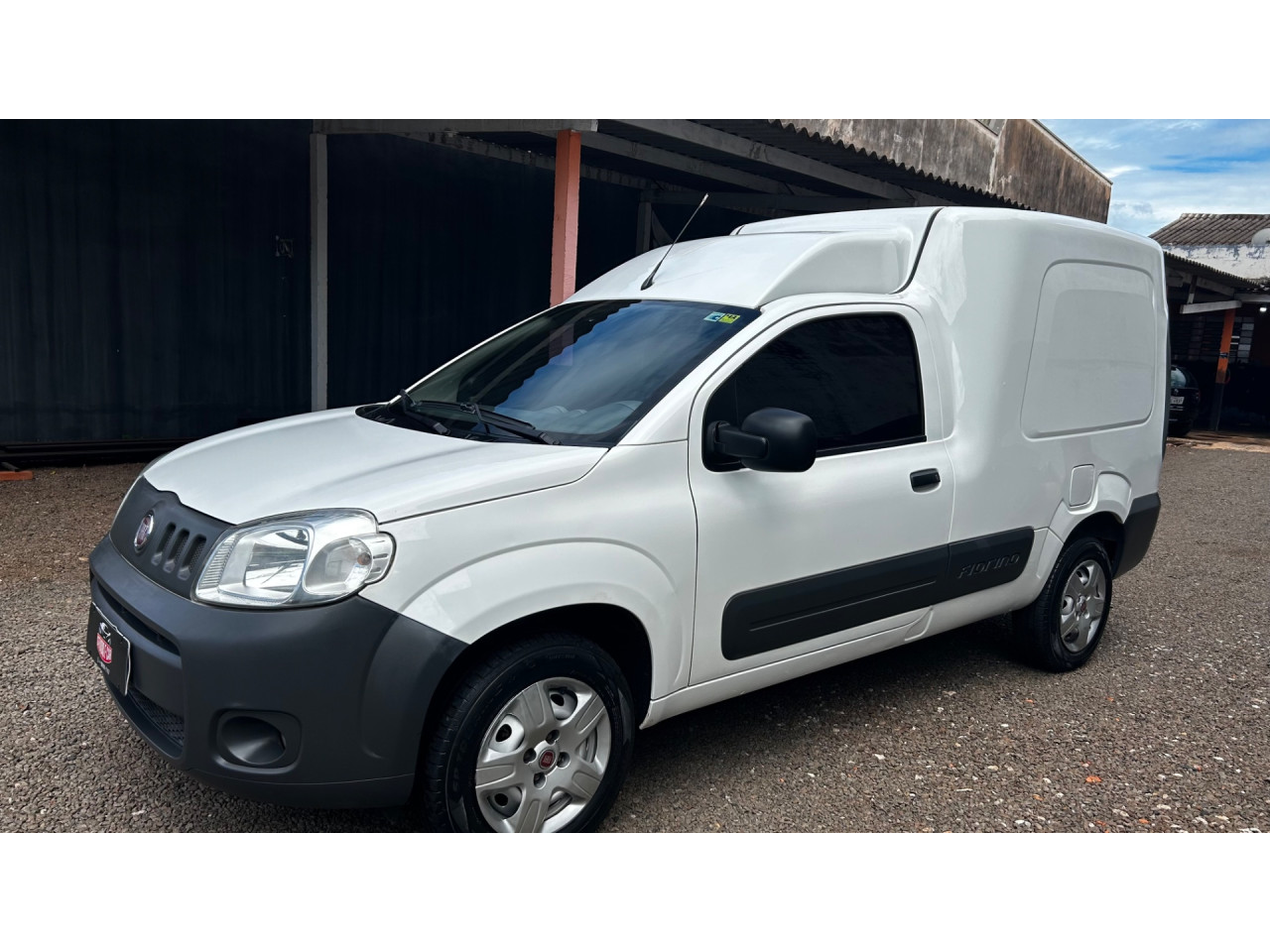 FIAT Fiorino Furgão 1.4 FLEX ENDURANCE