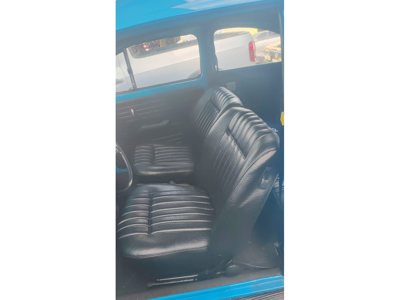 VOLKSWAGEN Fusca 1300 L