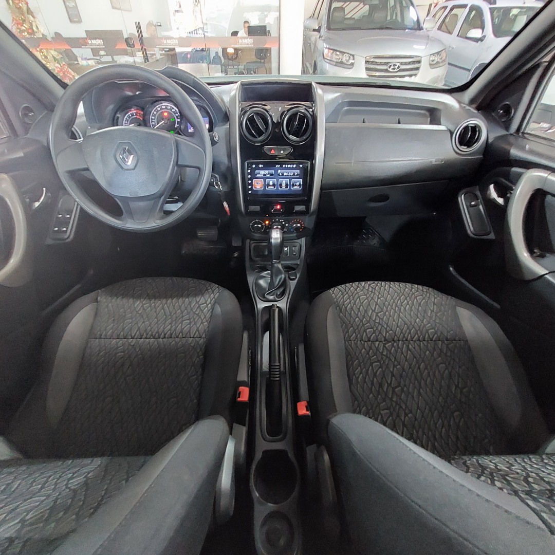Duster 1.6 16V 4P FLEX EXPRESSION AUTOMÁTICO CVT
