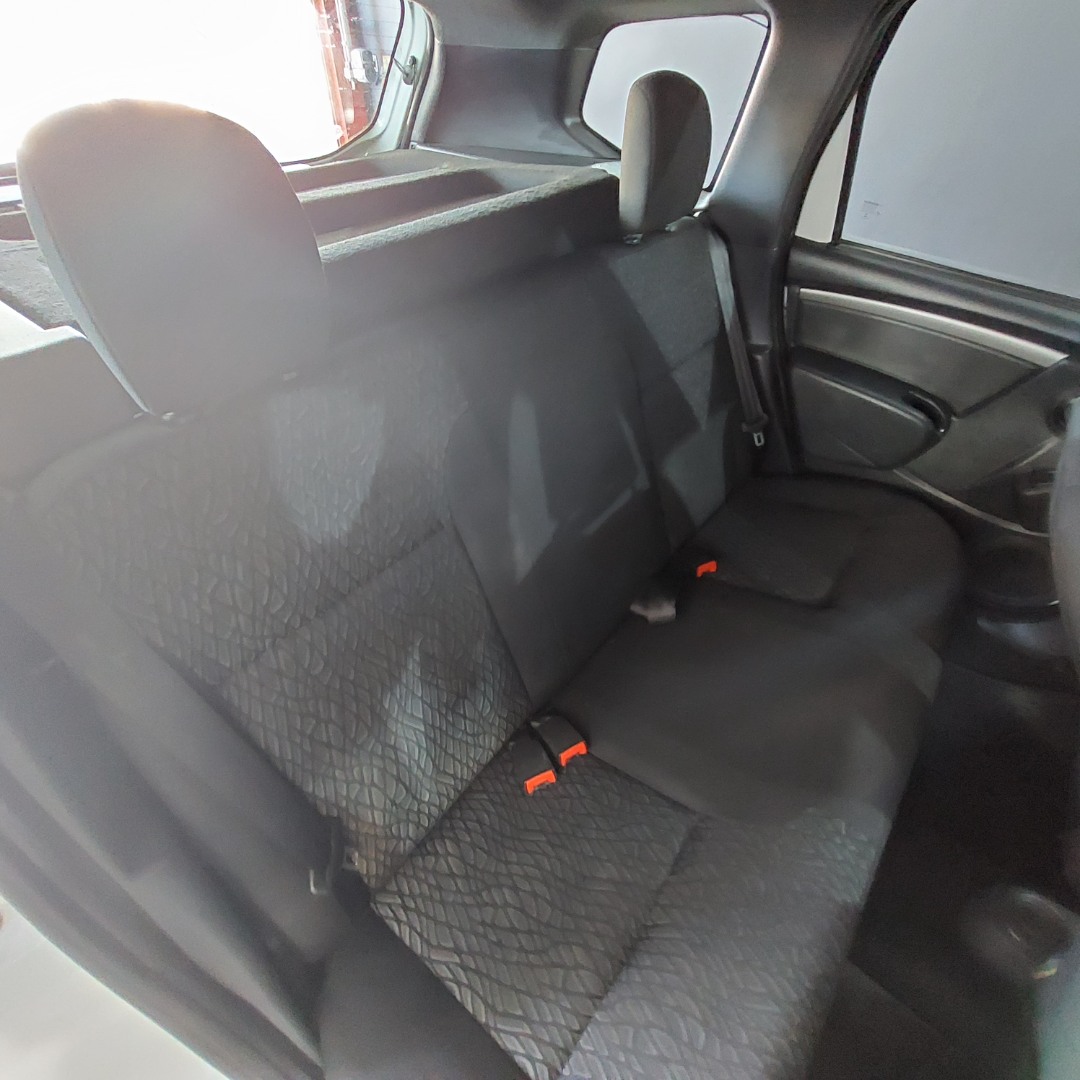 Duster 1.6 16V 4P FLEX EXPRESSION AUTOMÁTICO CVT