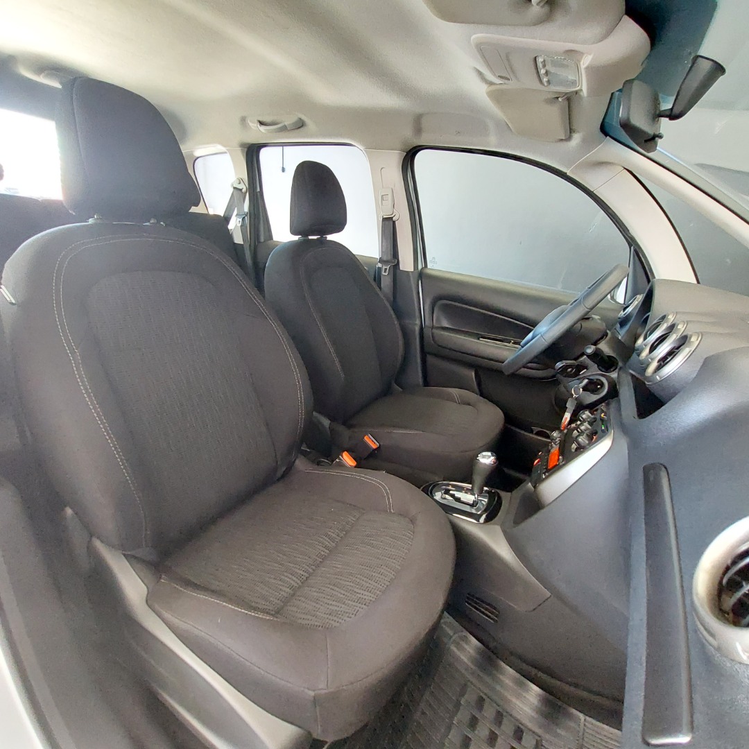 Aircross 1.6 16V 4P EXCLUSIVE TENDANCE FLEX AUTOMÁTICO