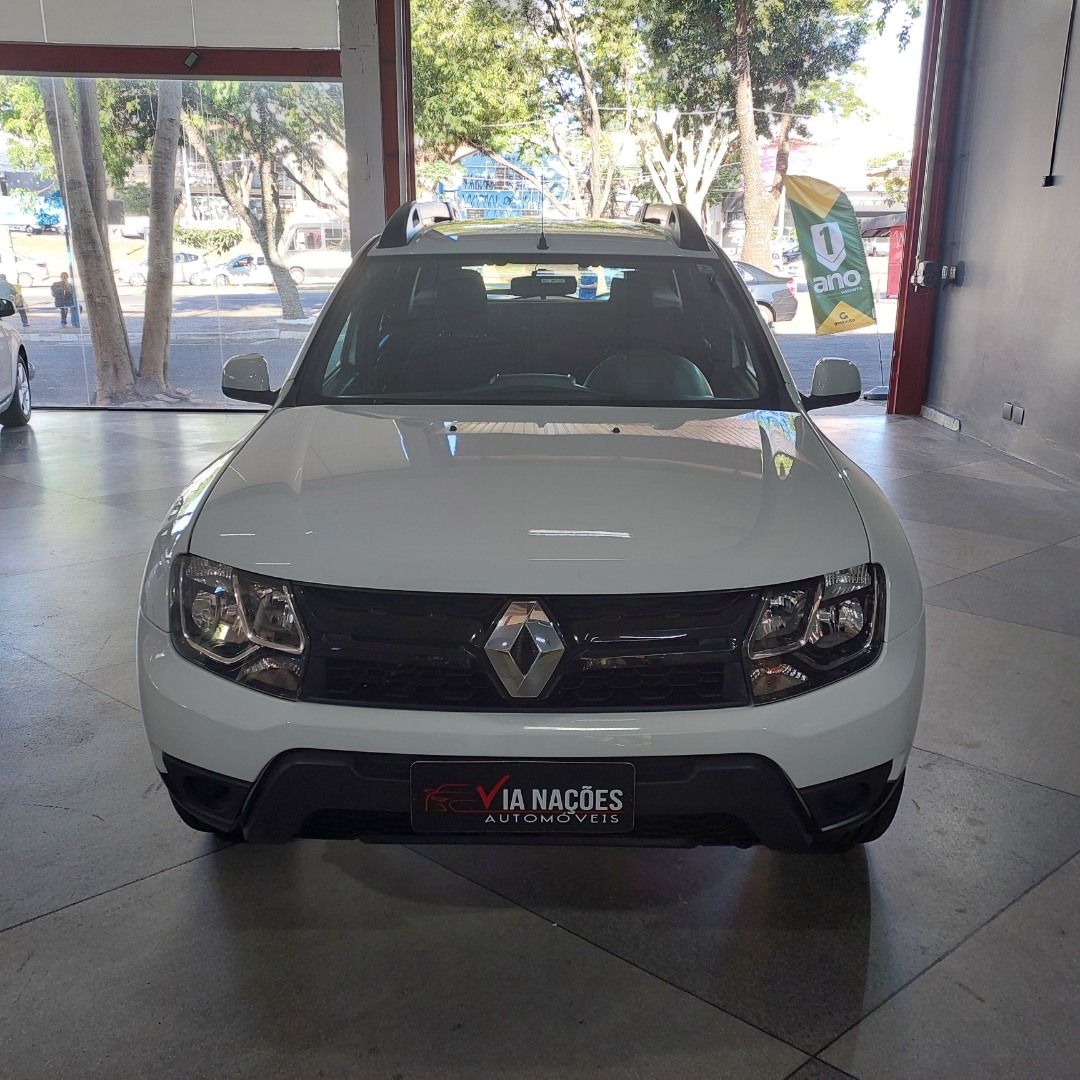 Duster 1.6 16V 4P FLEX EXPRESSION AUTOMÁTICO CVT