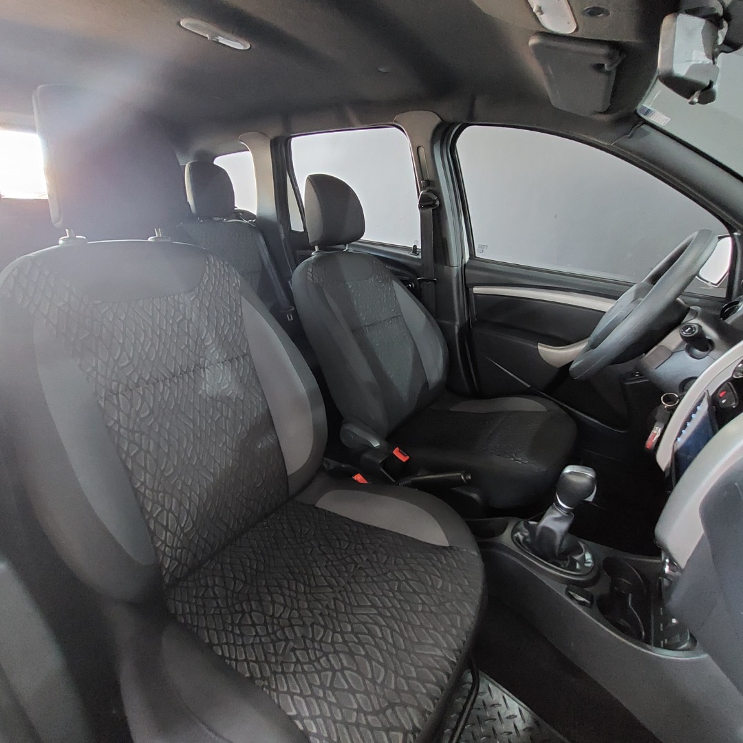 Duster 1.6 16V 4P FLEX EXPRESSION AUTOMÁTICO CVT