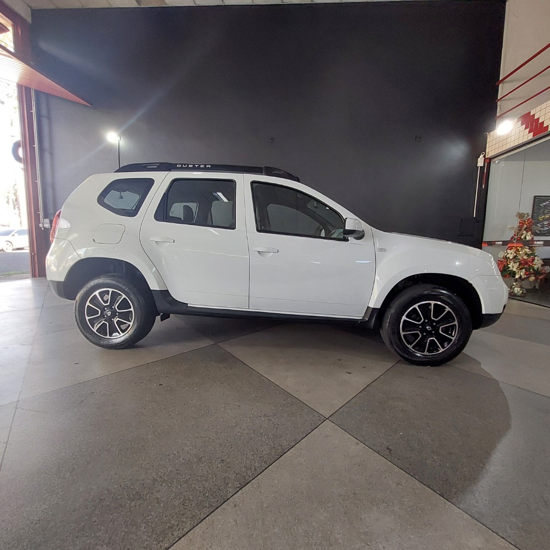Duster 1.6 16V 4P FLEX EXPRESSION AUTOMÁTICO CVT