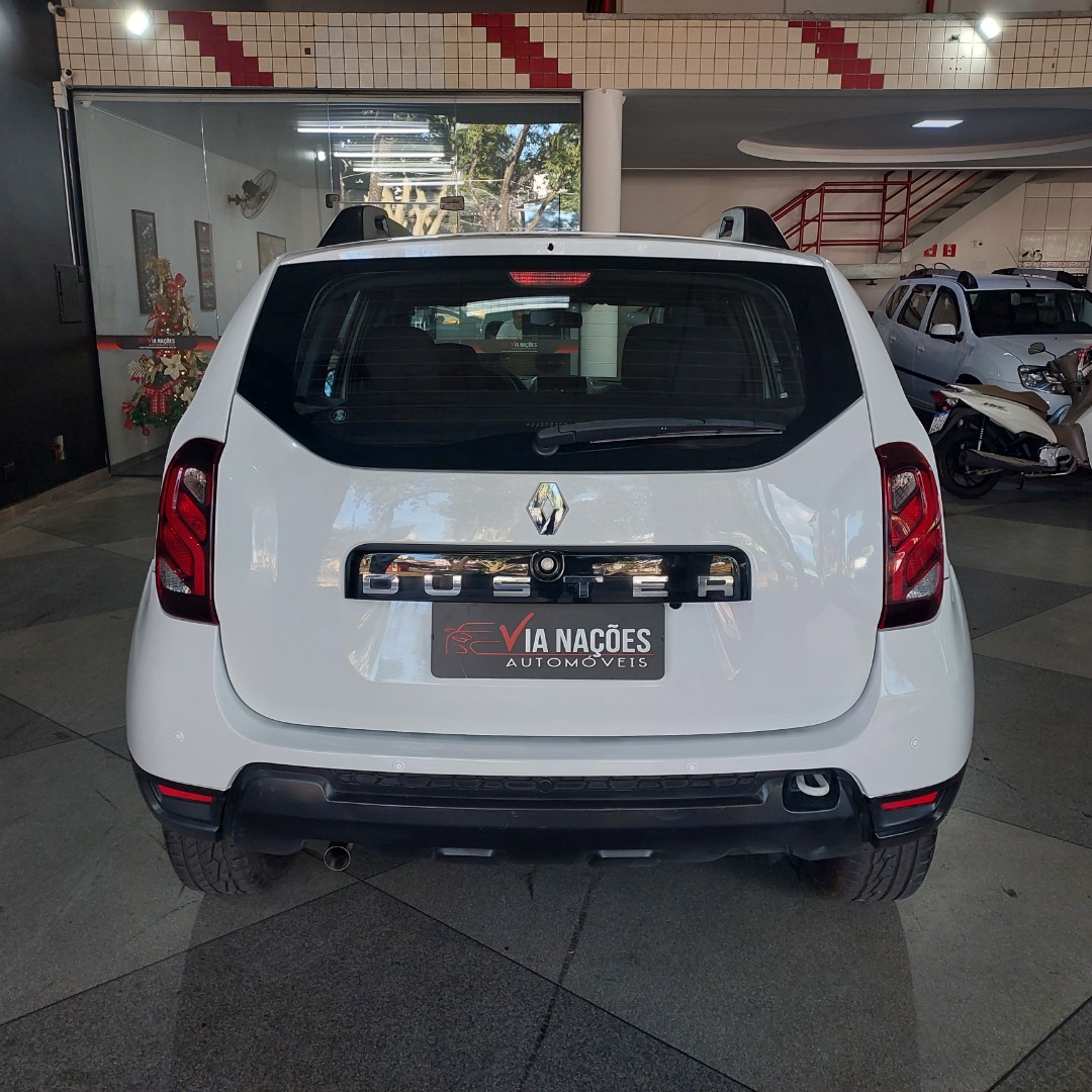 Duster 1.6 16V 4P FLEX EXPRESSION AUTOMÁTICO CVT