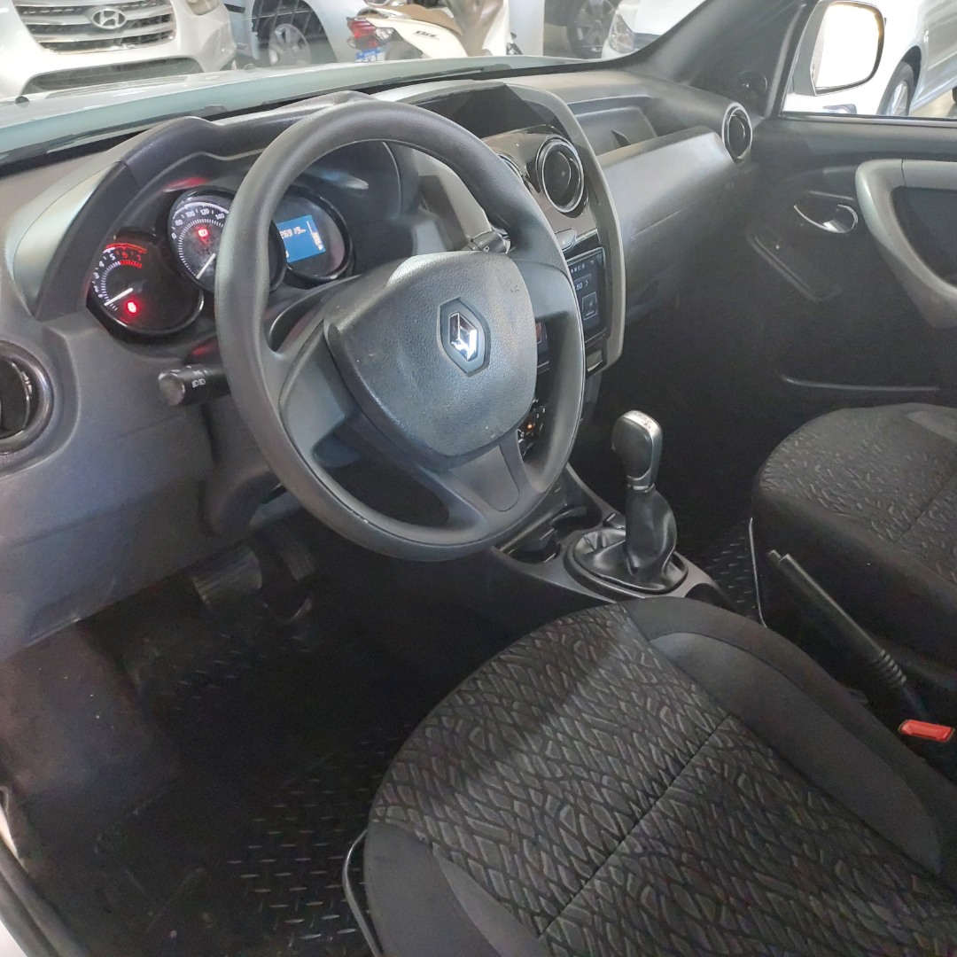 Duster 1.6 16V 4P FLEX EXPRESSION AUTOMÁTICO CVT