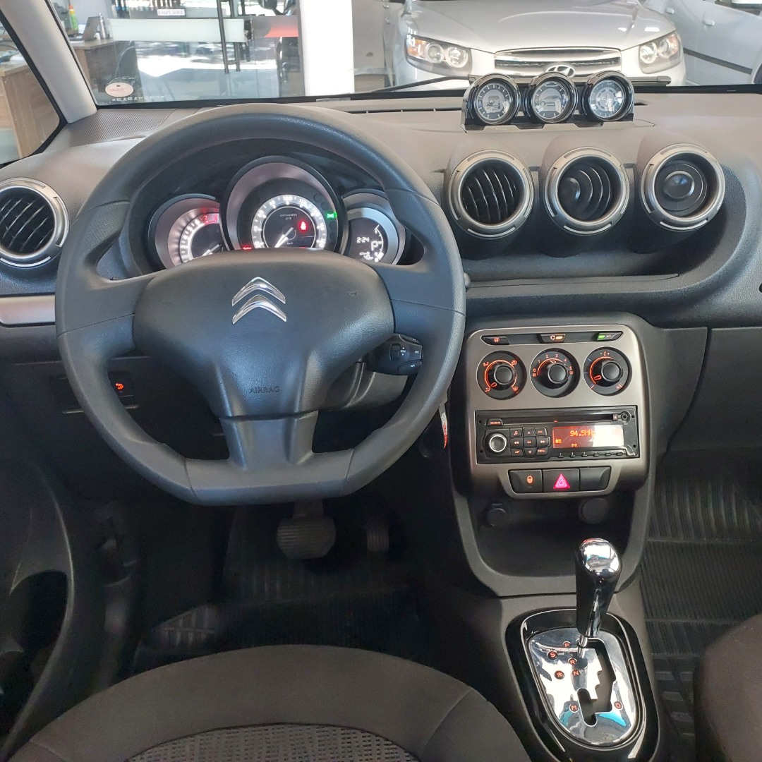 Aircross 1.6 16V 4P EXCLUSIVE TENDANCE FLEX AUTOMÁTICO