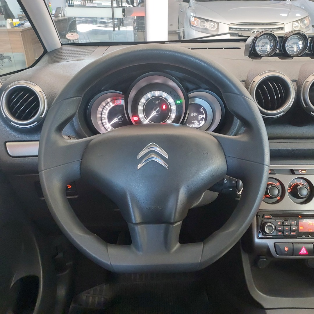 Aircross 1.6 16V 4P EXCLUSIVE TENDANCE FLEX AUTOMÁTICO