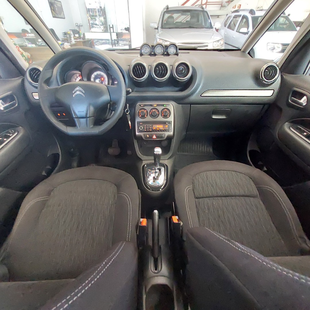 Aircross 1.6 16V 4P EXCLUSIVE TENDANCE FLEX AUTOMÁTICO
