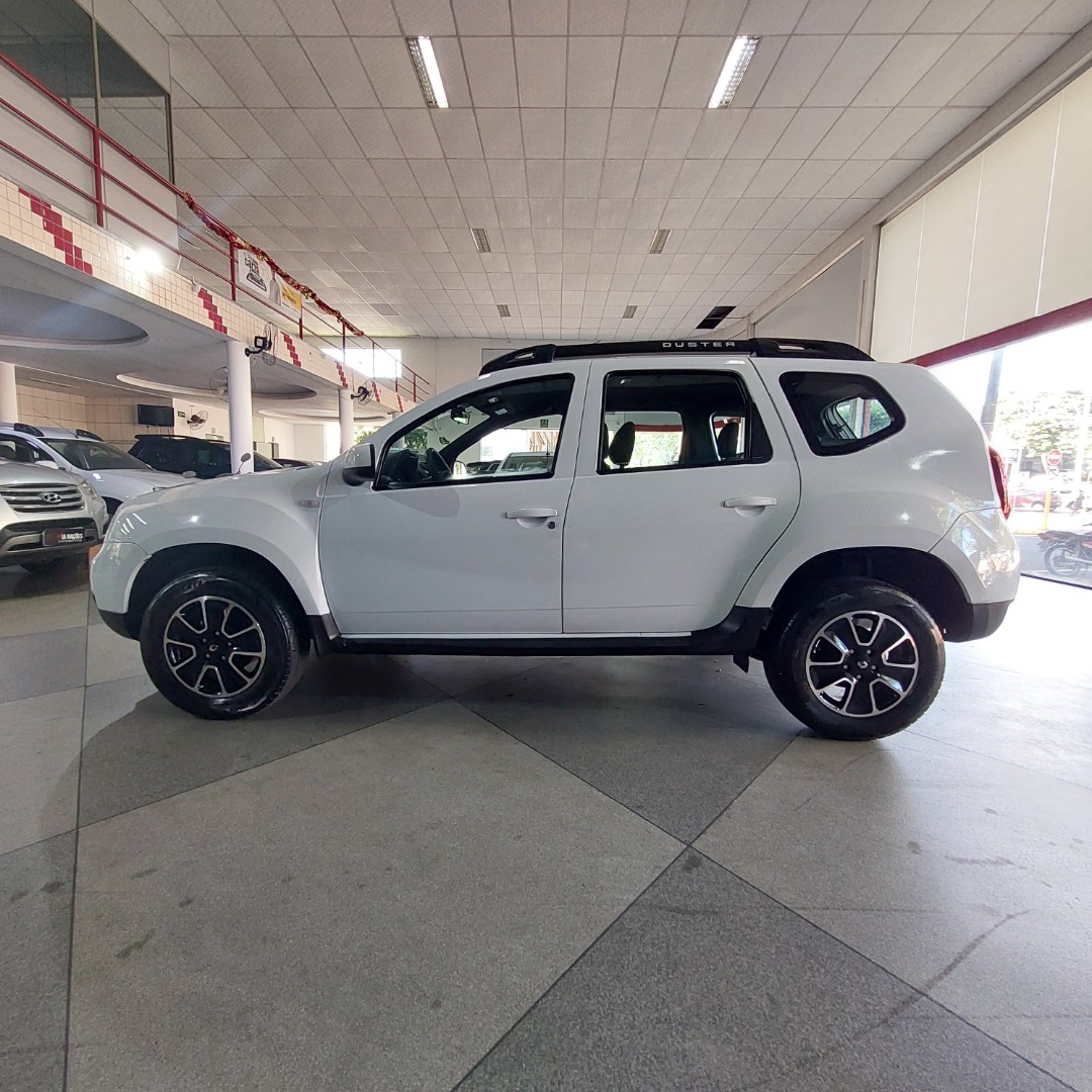 Duster 1.6 16V 4P FLEX EXPRESSION AUTOMÁTICO CVT