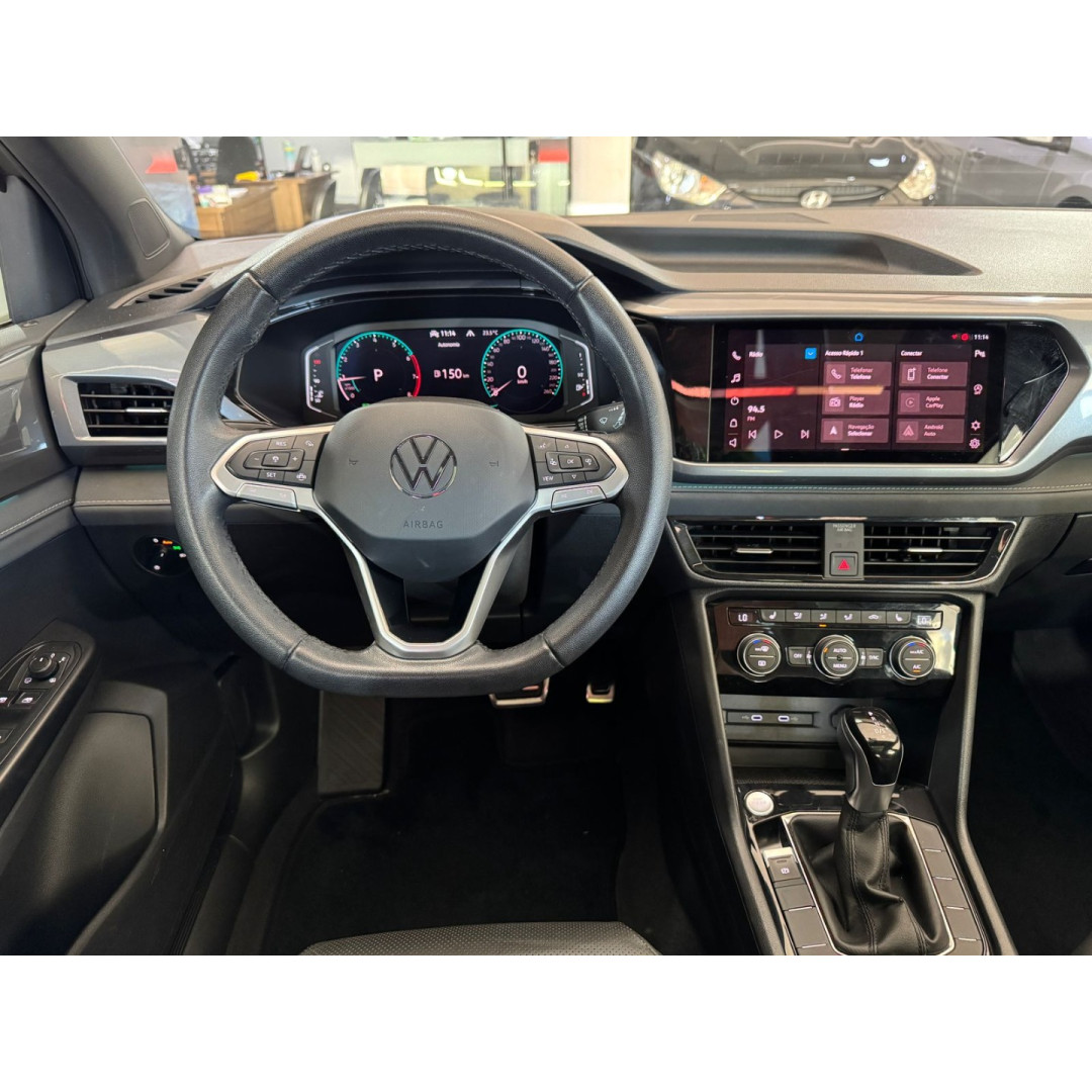 Taos 1.4 16V 4P FLEX 250 TSI HIGHLINE AUTOMÁTICO