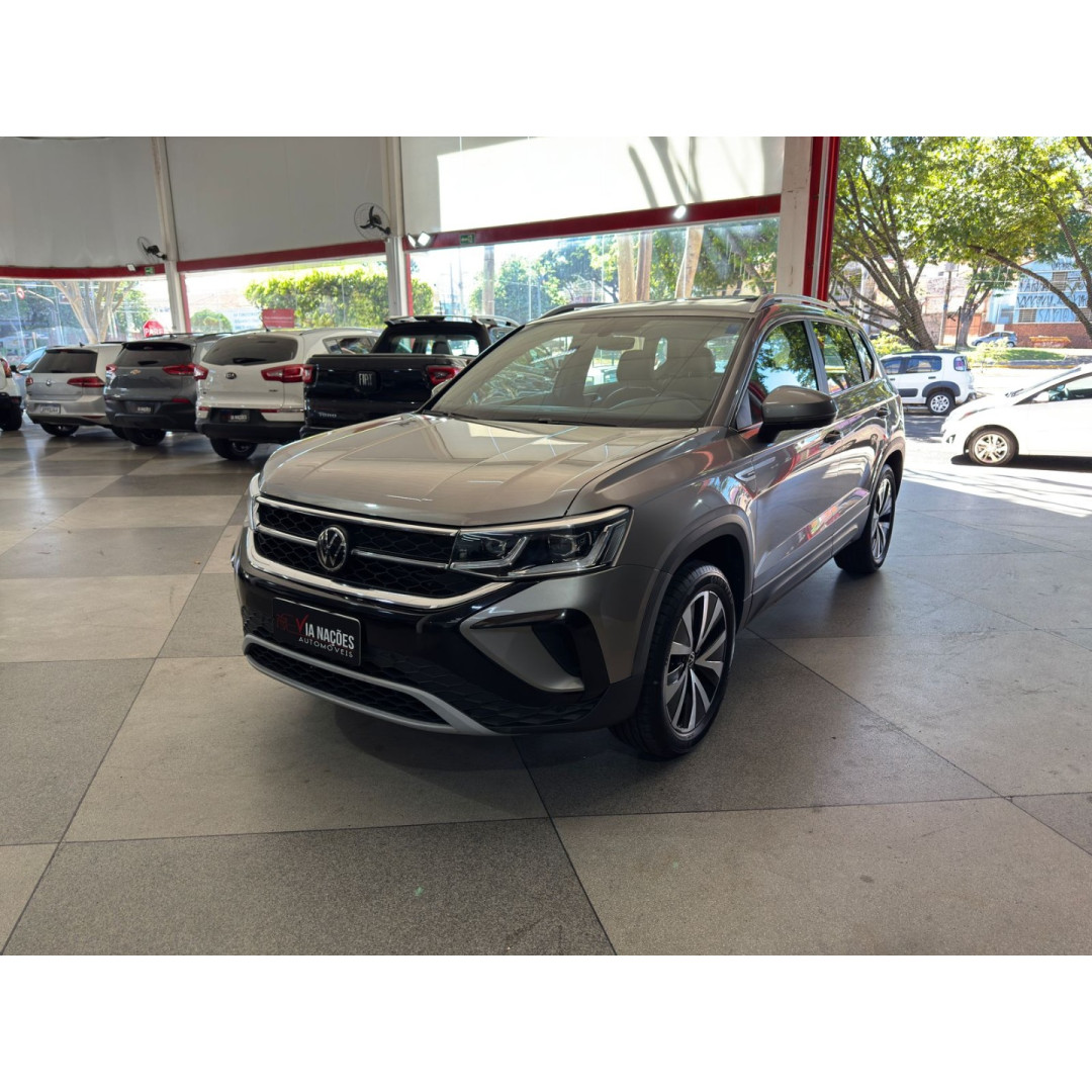 Taos 1.4 16V 4P FLEX 250 TSI HIGHLINE AUTOMÁTICO