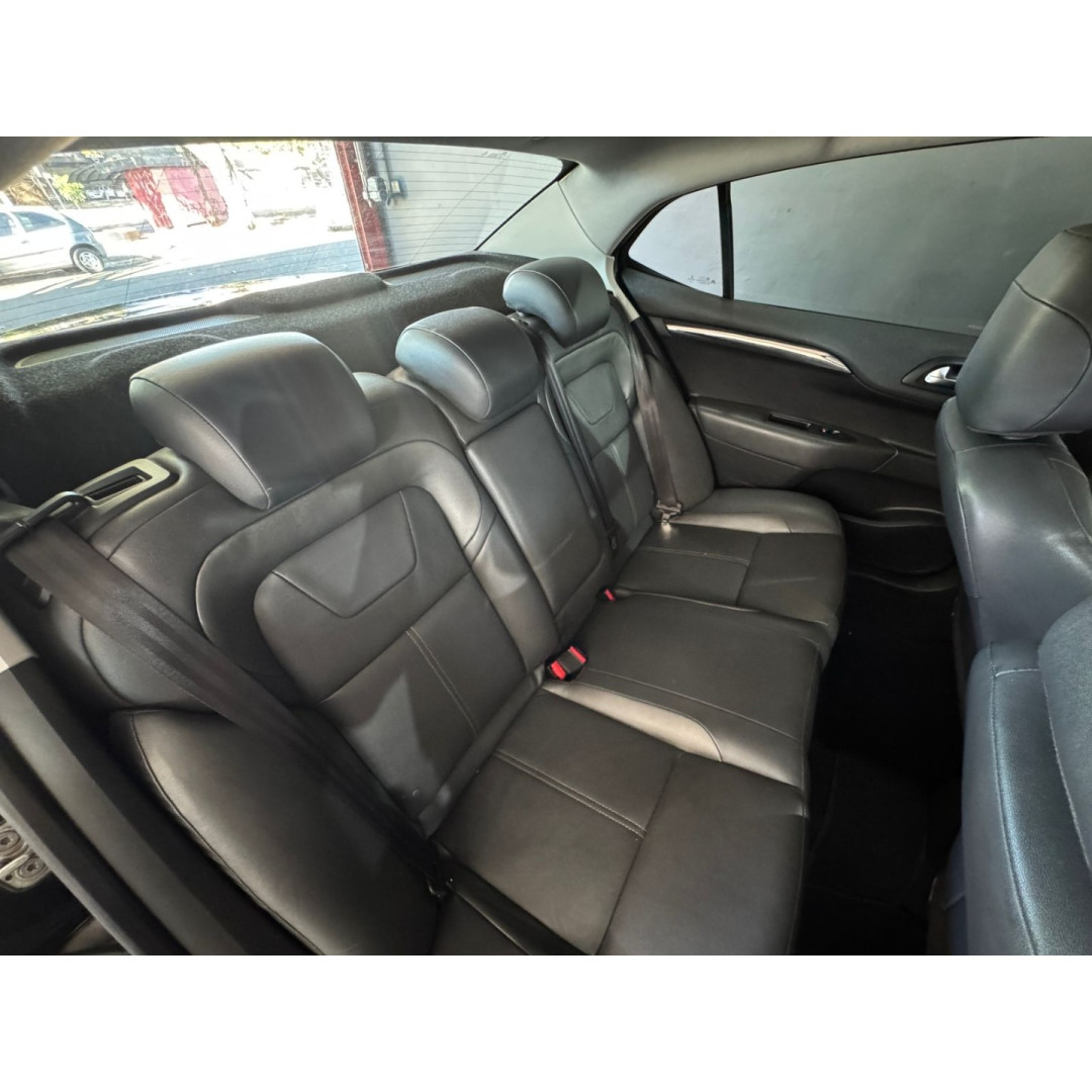 C4 Sedan 1.6 16V 4P FLEX EXCLUSIVE PACK THP TURBO AUTOMÁTICO