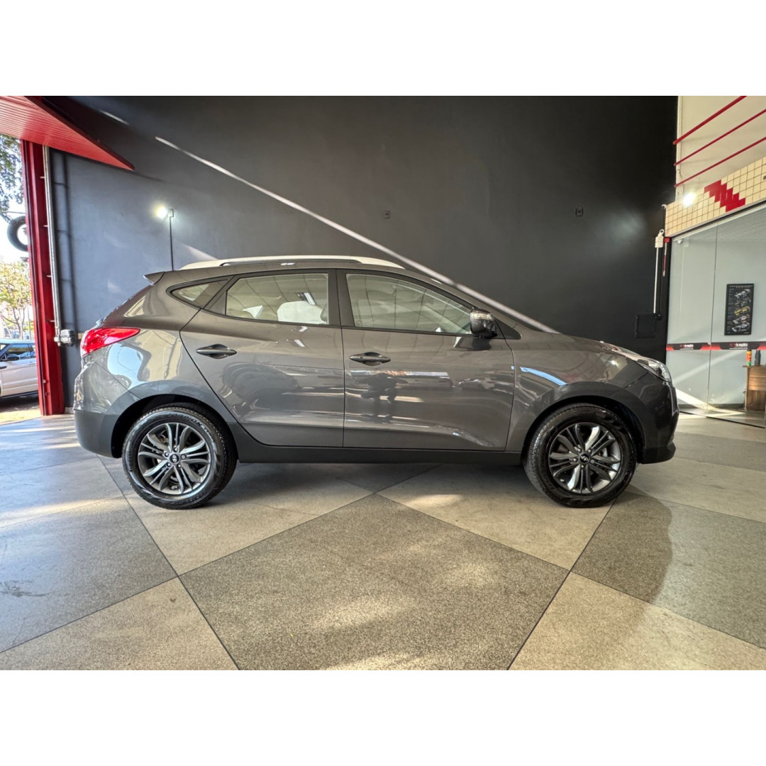 IX35 2.0 16V 4P GL FLEX AUTOMÁTICO