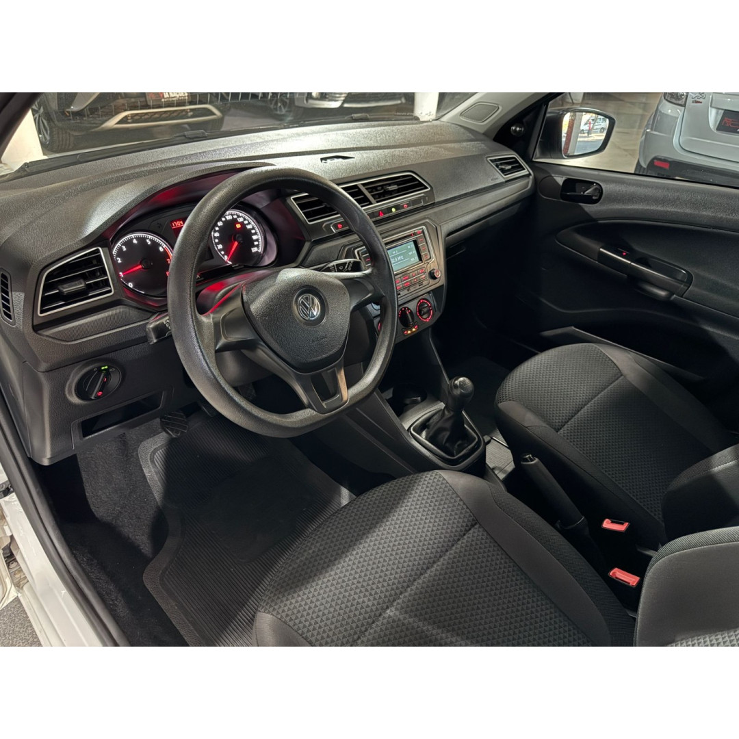 Gol 1.0 12V 4P FLEX MPI G7