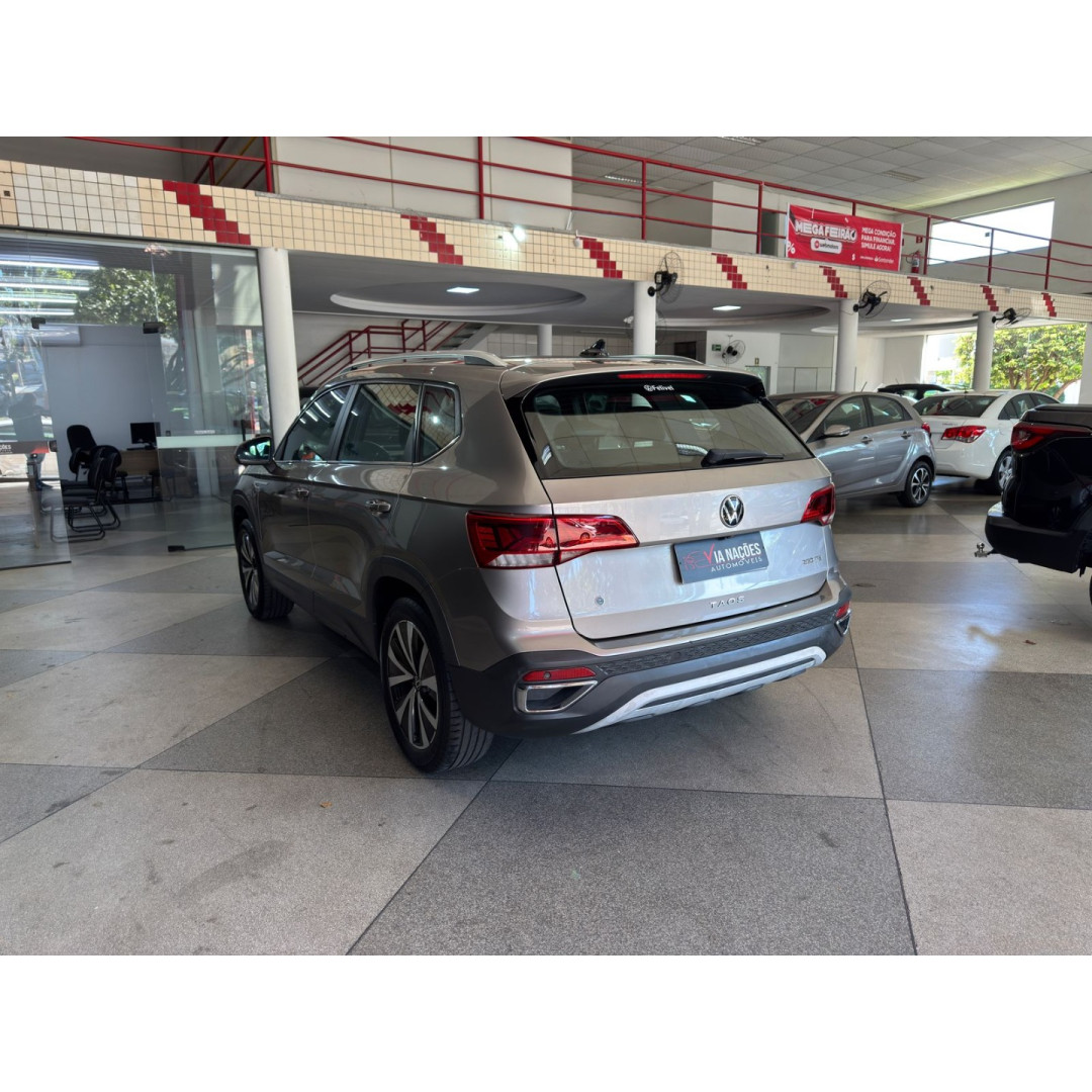 Taos 1.4 16V 4P FLEX 250 TSI HIGHLINE AUTOMÁTICO
