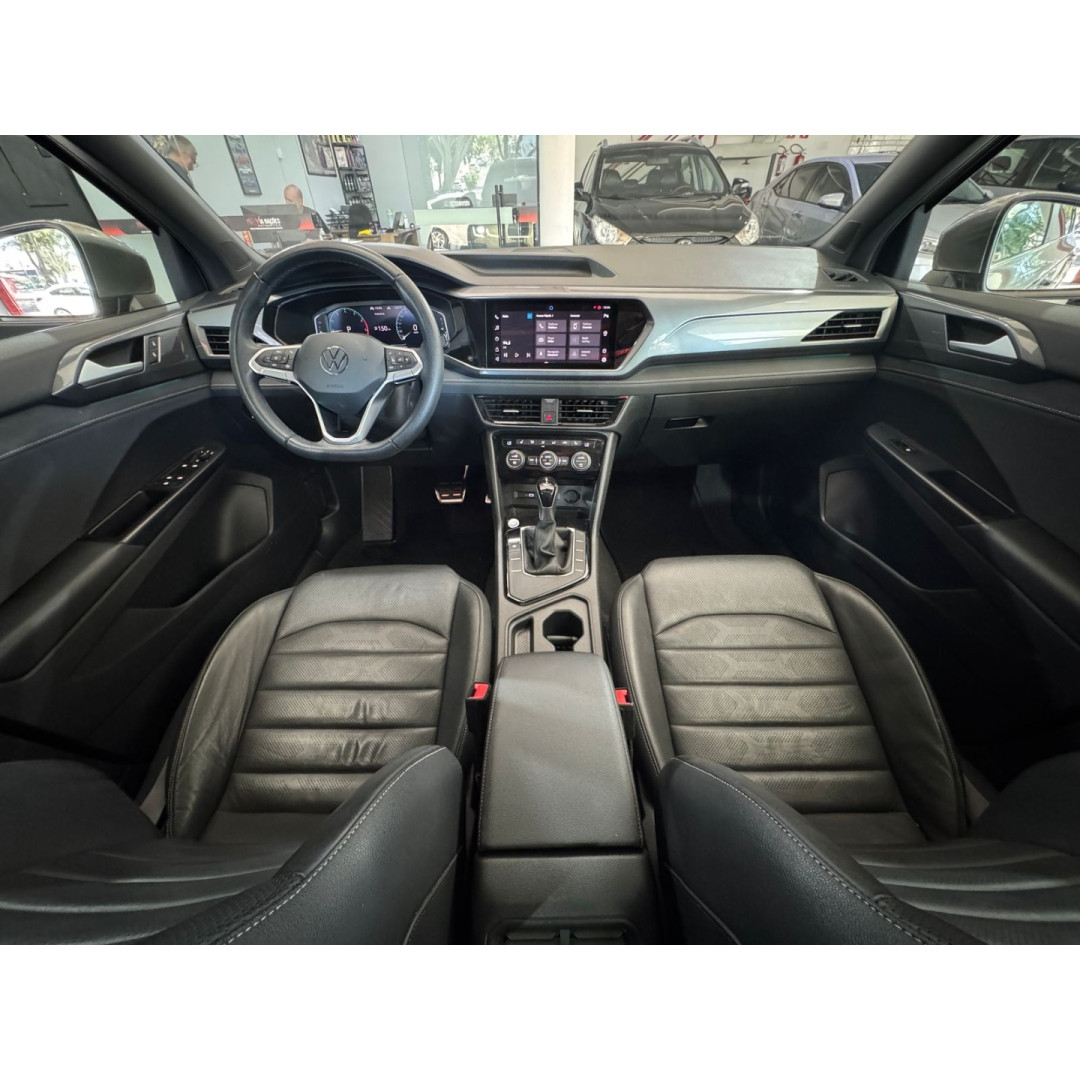 Taos 1.4 16V 4P FLEX 250 TSI HIGHLINE AUTOMÁTICO