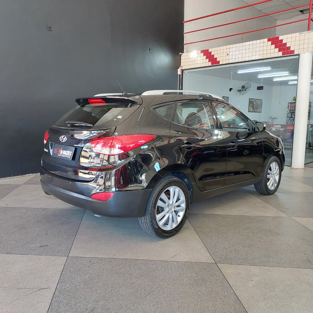 IX35 2.0 16V 4P AUTOMÁTICO