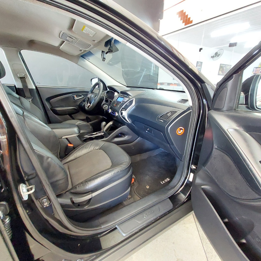 IX35 2.0 16V 4P AUTOMÁTICO