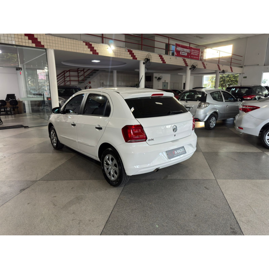 Gol 1.0 12V 4P FLEX MPI G7