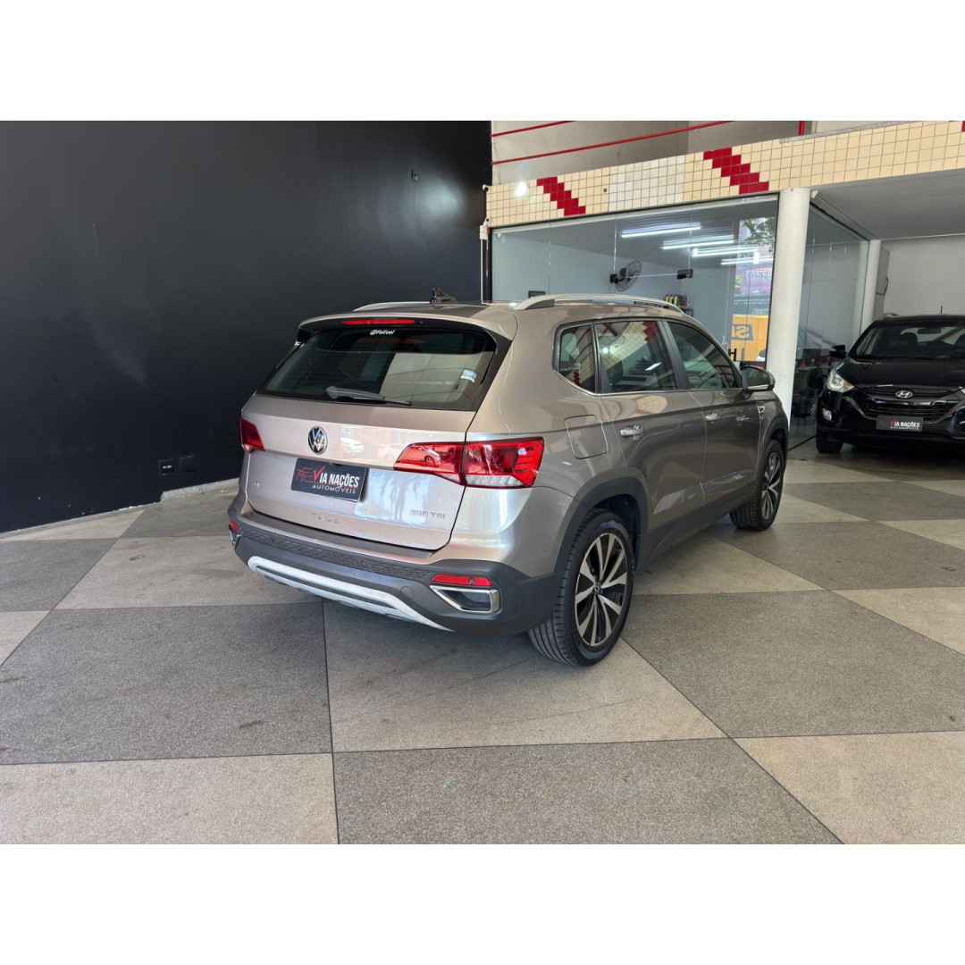 Taos 1.4 16V 4P FLEX 250 TSI HIGHLINE AUTOMÁTICO