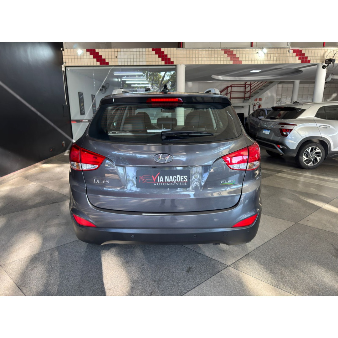 IX35 2.0 16V 4P GL FLEX AUTOMÁTICO