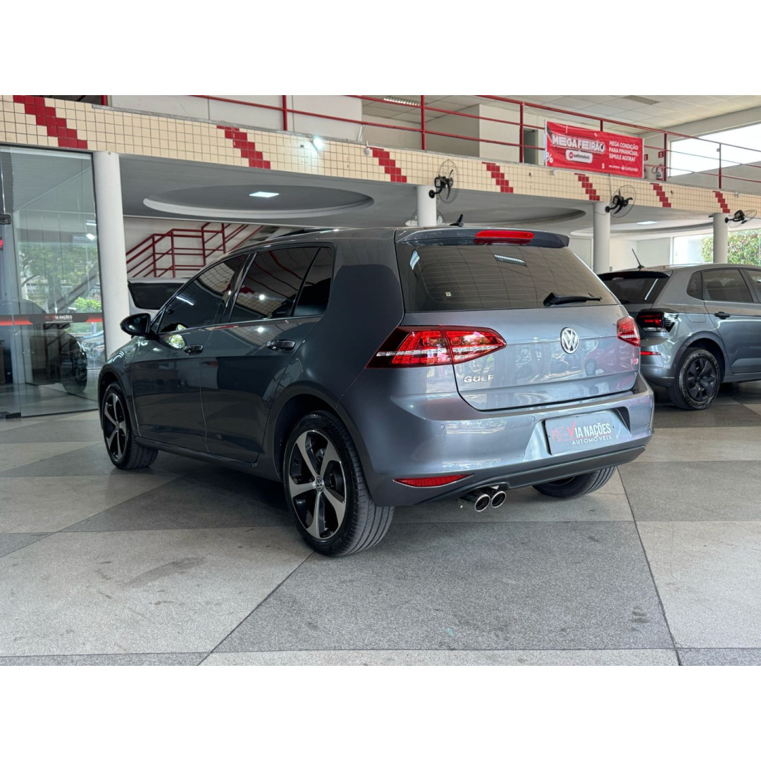 Golf 1.4 16V 4P FLEX TSI HIGHLINE AUTOMÁTICO