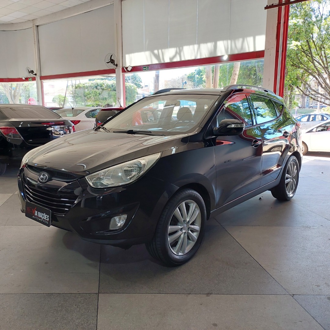 IX35 2.0 16V 4P AUTOMÁTICO