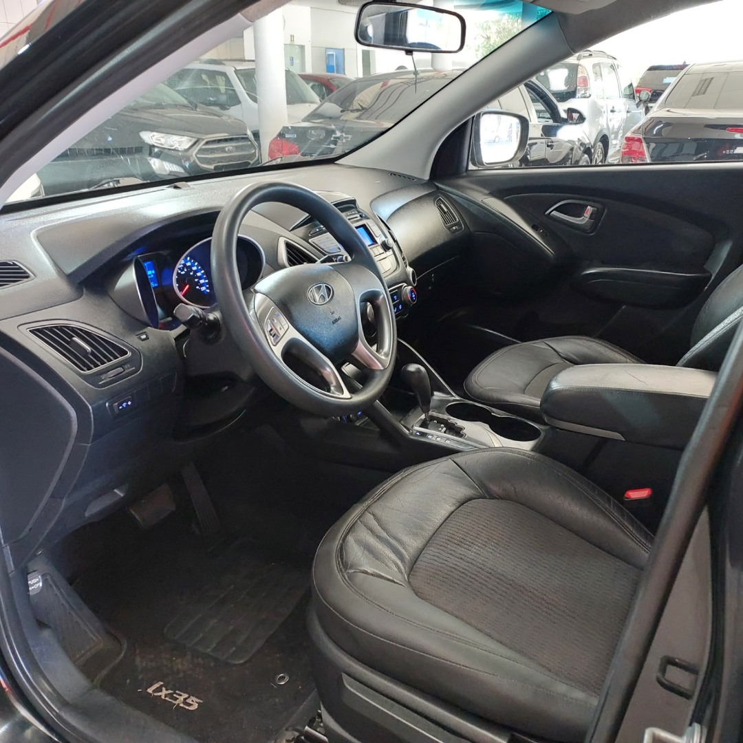 IX35 2.0 16V 4P AUTOMÁTICO