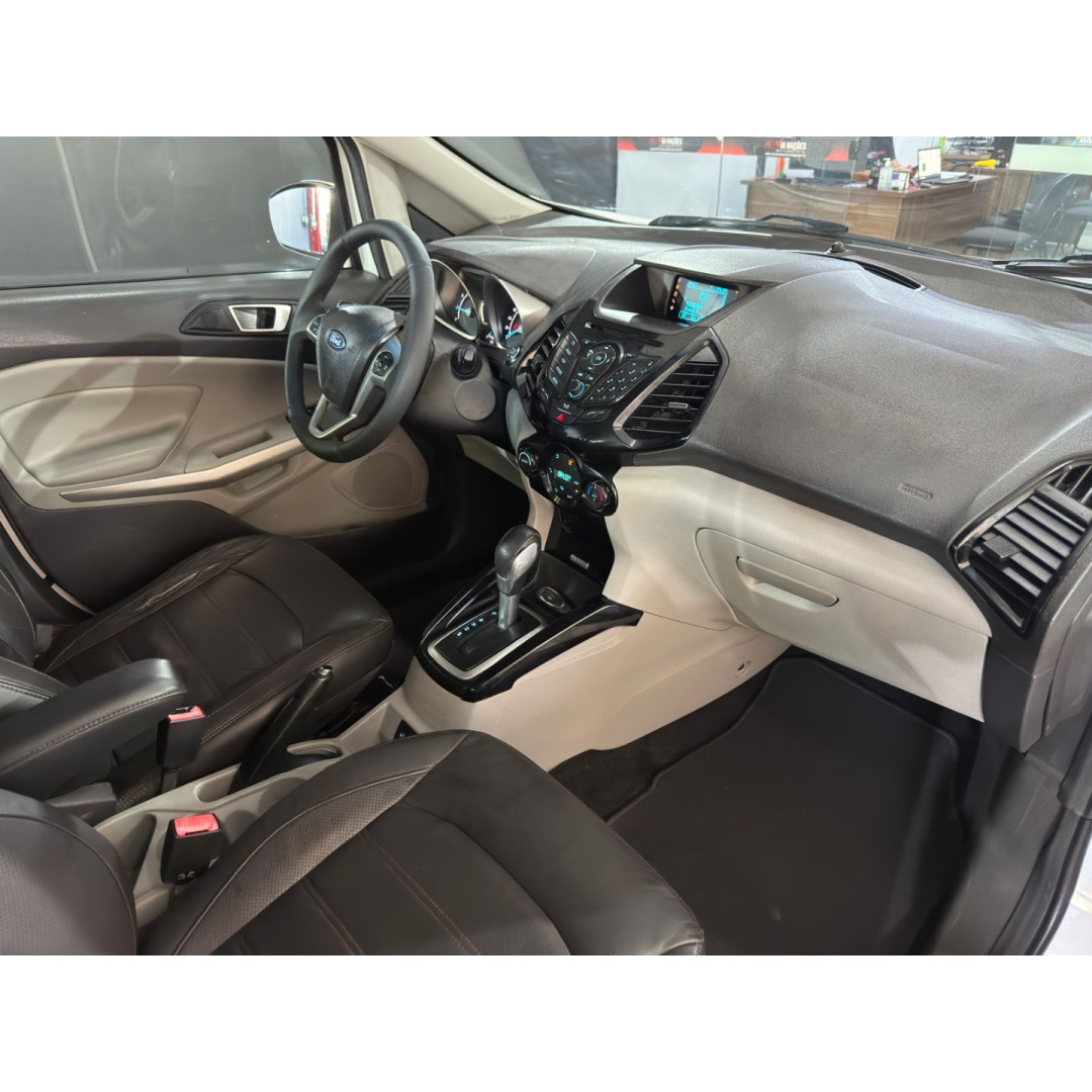 Ecosport 2.0 16V 4P FLEX TITANIUM AUTOMÁTICO